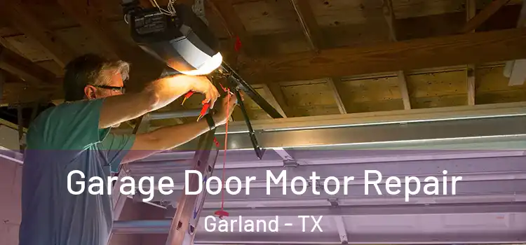  Garage Door Motor Repair Garland - TX