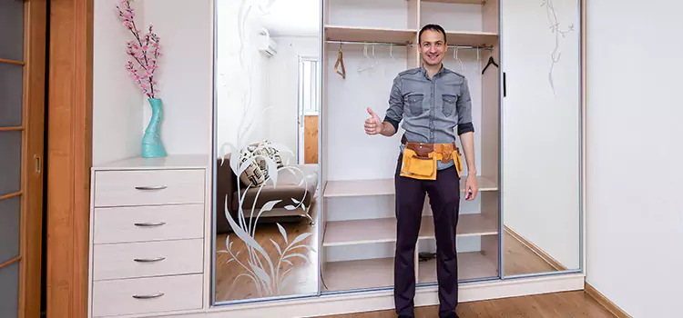 Sliding Closet Door Replacement Garland
