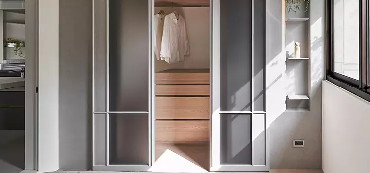 Mirror Sliding Door Replacement Garland