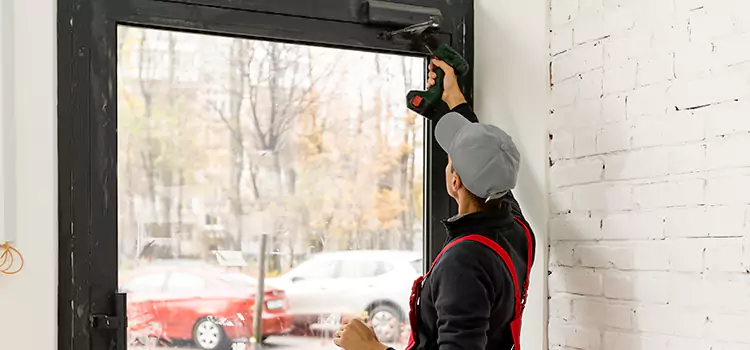 Comprehensive Door Closer Services in Garland, TX