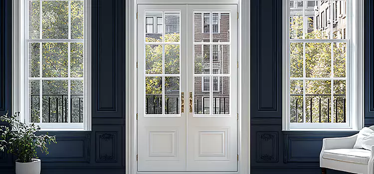French Door Lock Repair Garland