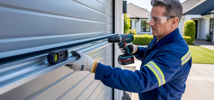 What Makes a Garage Door Go Off Track in Garland, Texas?