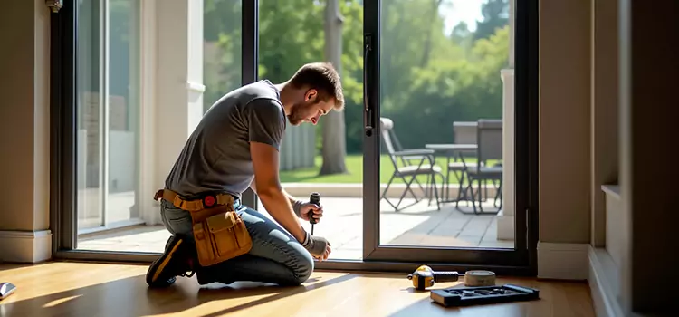 Comprehensive Solutions for Every Glass Door Need in Garland, TX