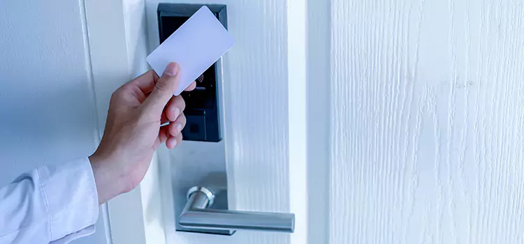 Why Choose Us for Your Keycard Lock Installation in Garland, TX?