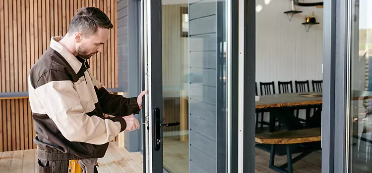 New Sliding Glass Door Installation Garland