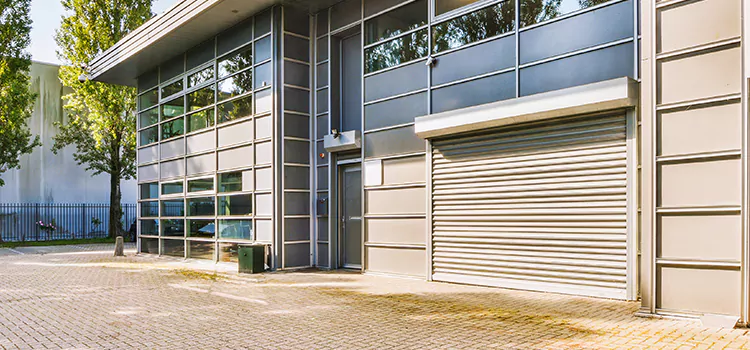 Electric Roller Garage Doors Garland