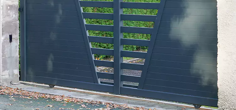 Automated Gate Company Near Me Garland