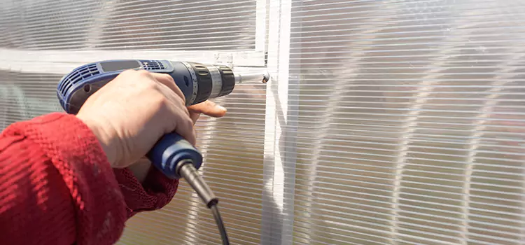 Sliding Screen Door Repair Garland