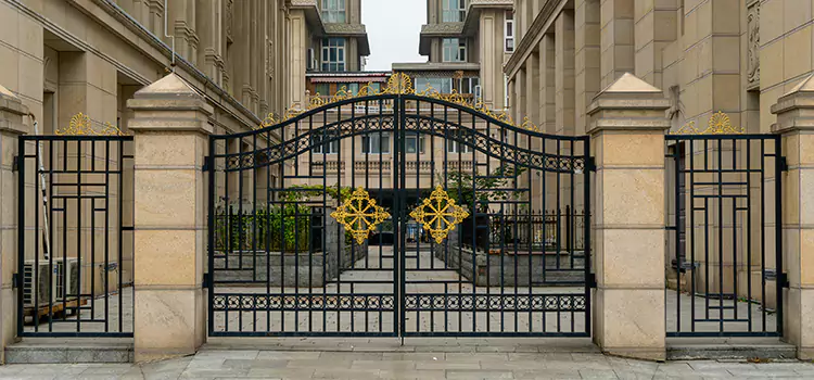 Comprehensive Iron Gate Maintenance Solutions in Garland, TX