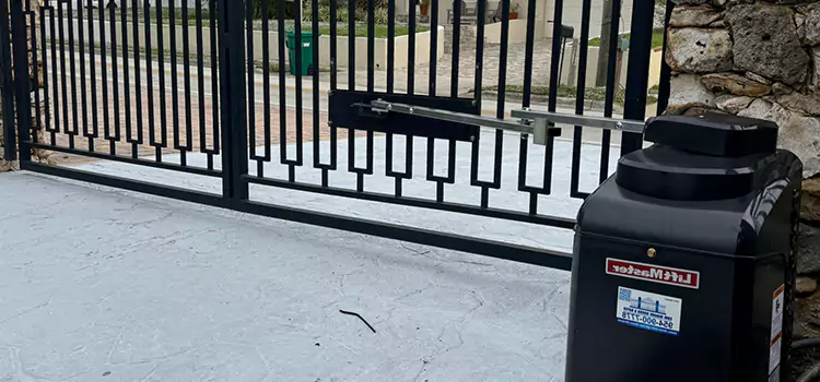 Seamless Installation and Support for Your New Gate in Garland, TX
