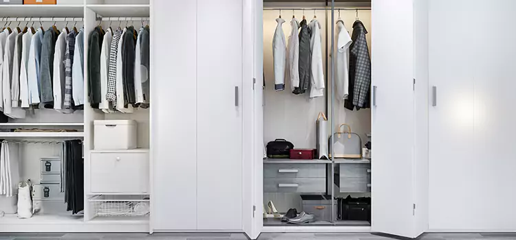 Glass Closet Door Repair Garland