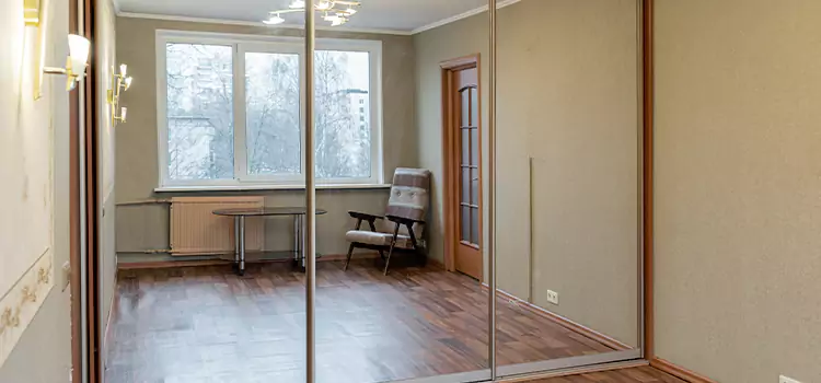 Mirror Closet Door Roller Replacement Garland