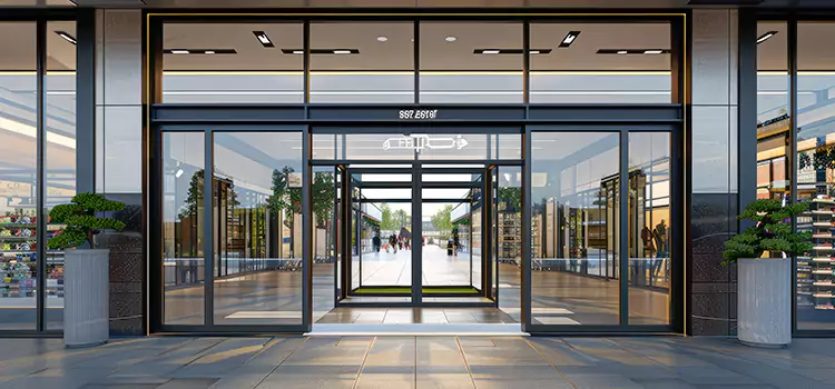 Commercial Door Service in Garland, TX