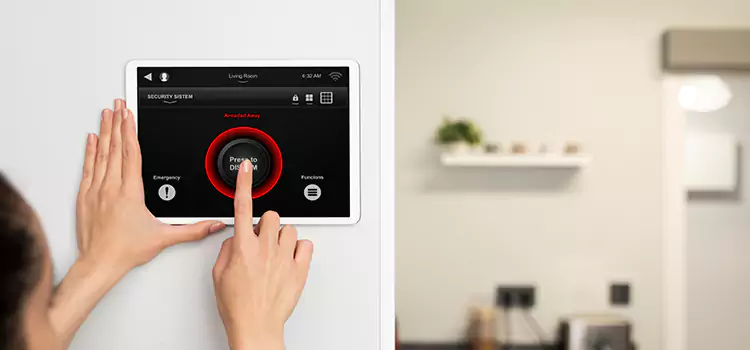 Blink Video Doorbell Installation Garland