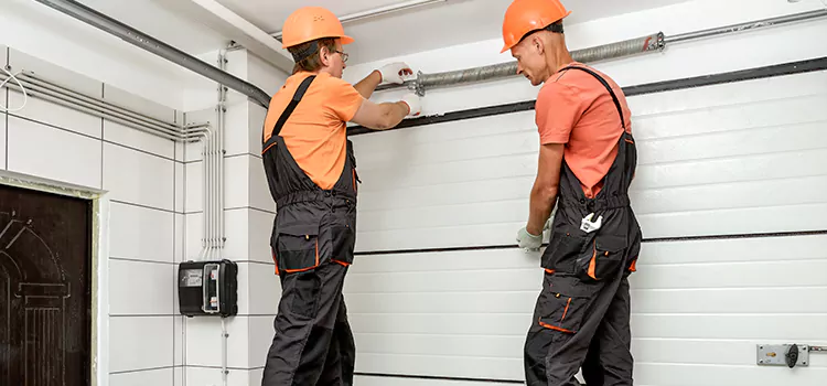 Garage Door Spring Repair Cost Garland