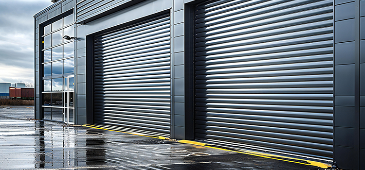 Emergency Industrial Garage Door Service Garland