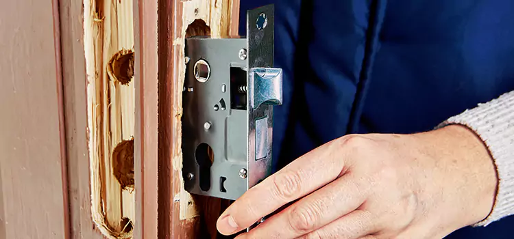 Garage Door Lock Replacement Garland