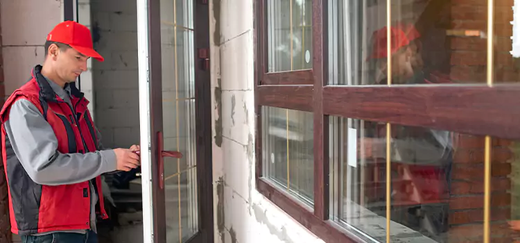 Sliding Door Lock Repair Garland