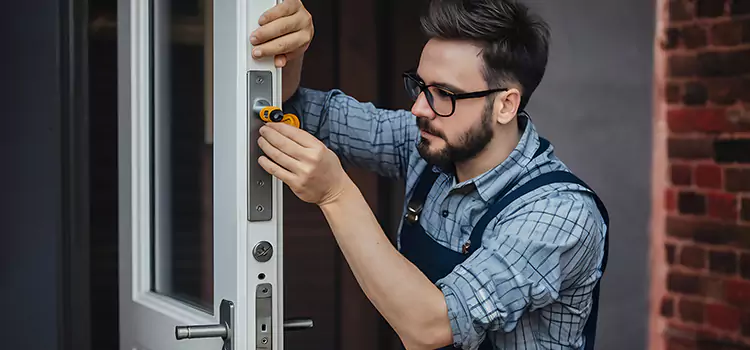 Residential Door Repairs Garland