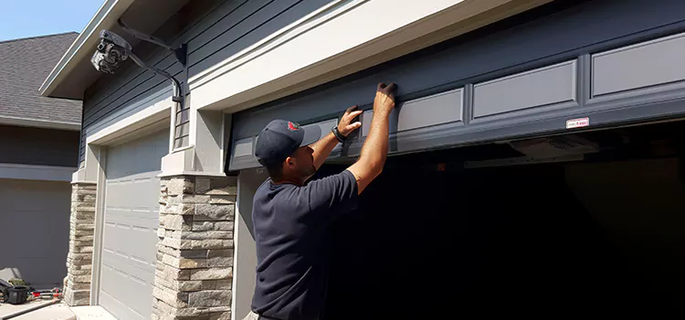 Janus Roll Up Doors Garland