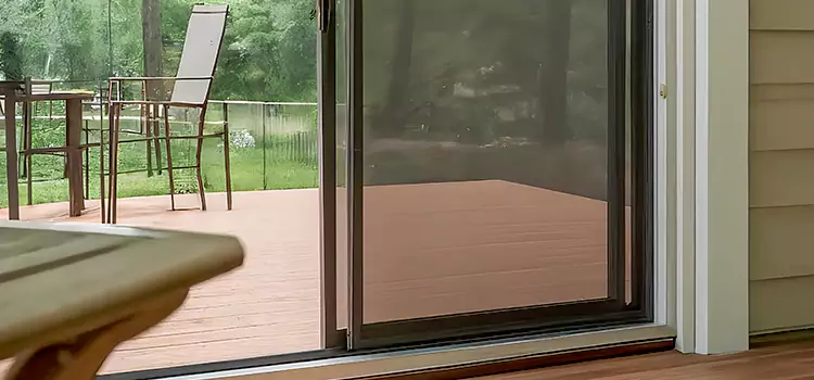 Garage Screen Door Installation Garland