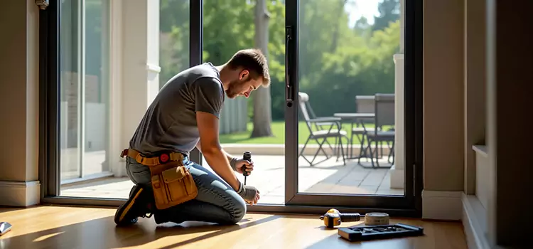 Patio Door Installation Experts in Garland, TX