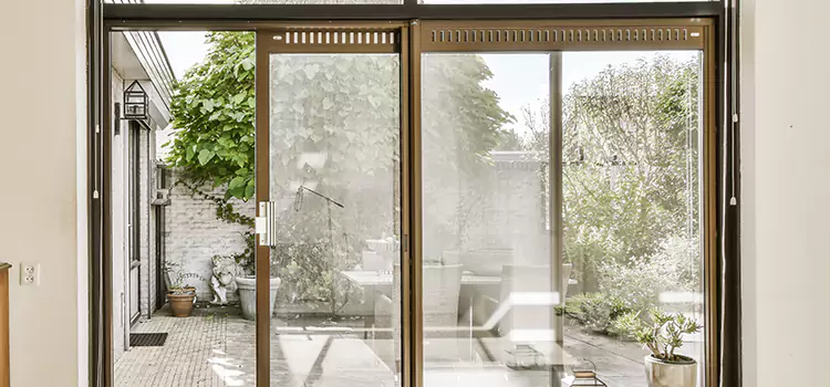 Glass Door Panel Replacement Cost Garland