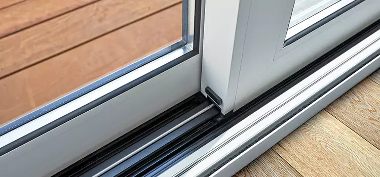 Why Your Sliding Door Keeps Getting Stuck in Garland, TX?