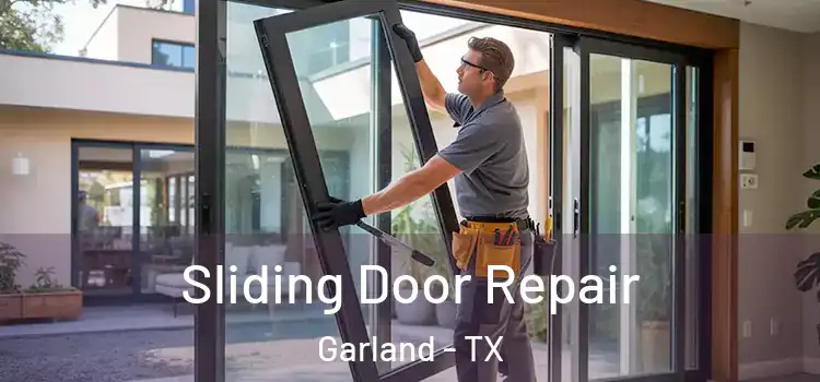  Sliding Door Repair Garland - TX